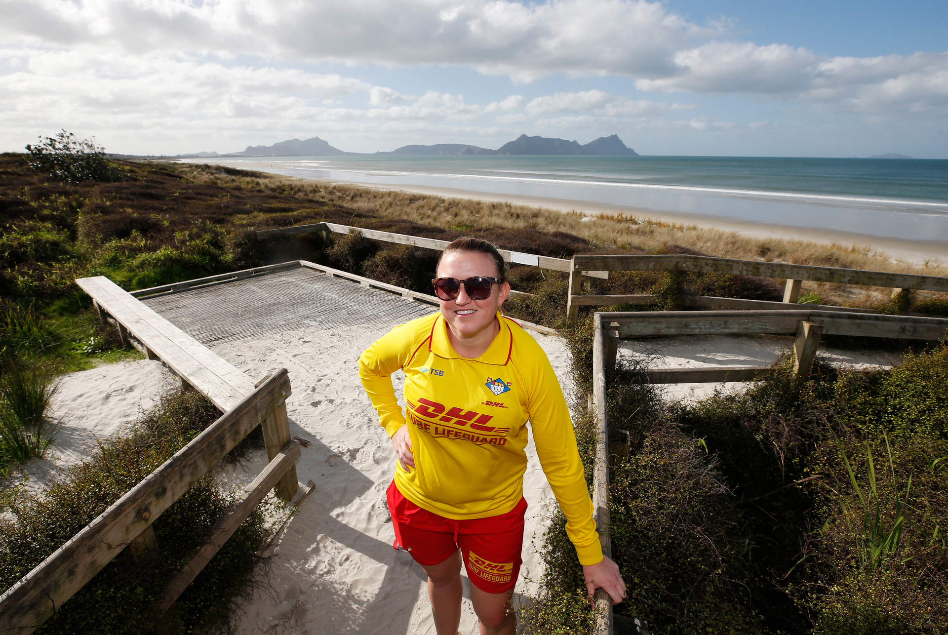 Nicky Howes believes water safety should not only be taught in schools, given Northland's high rate of drowning.
Photo / Michael Cunningham