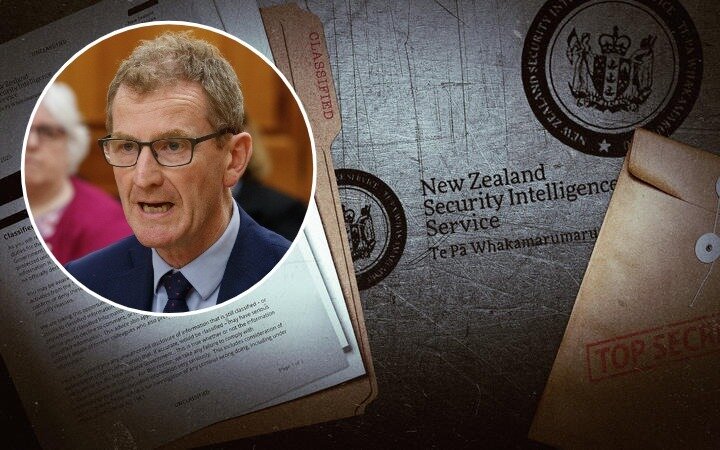 The NZSIS says elected representatives, their staff and families need to be alert to threats. 