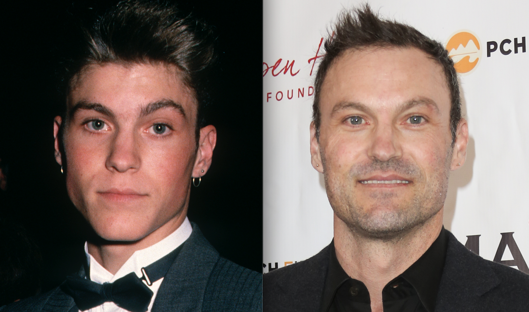 Brian Austin Green played David Silver in Beverly Hills, 90210. Photo / Getty Images
