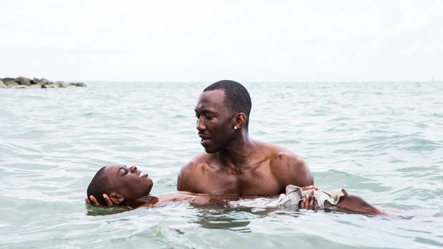 Mahershala Ali in Moonlight. Photo / Supplied
