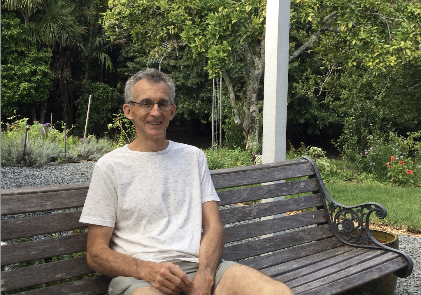 Independent researcher Greg Waite uses Census data to understand the informal housing market. Photo / Supplied