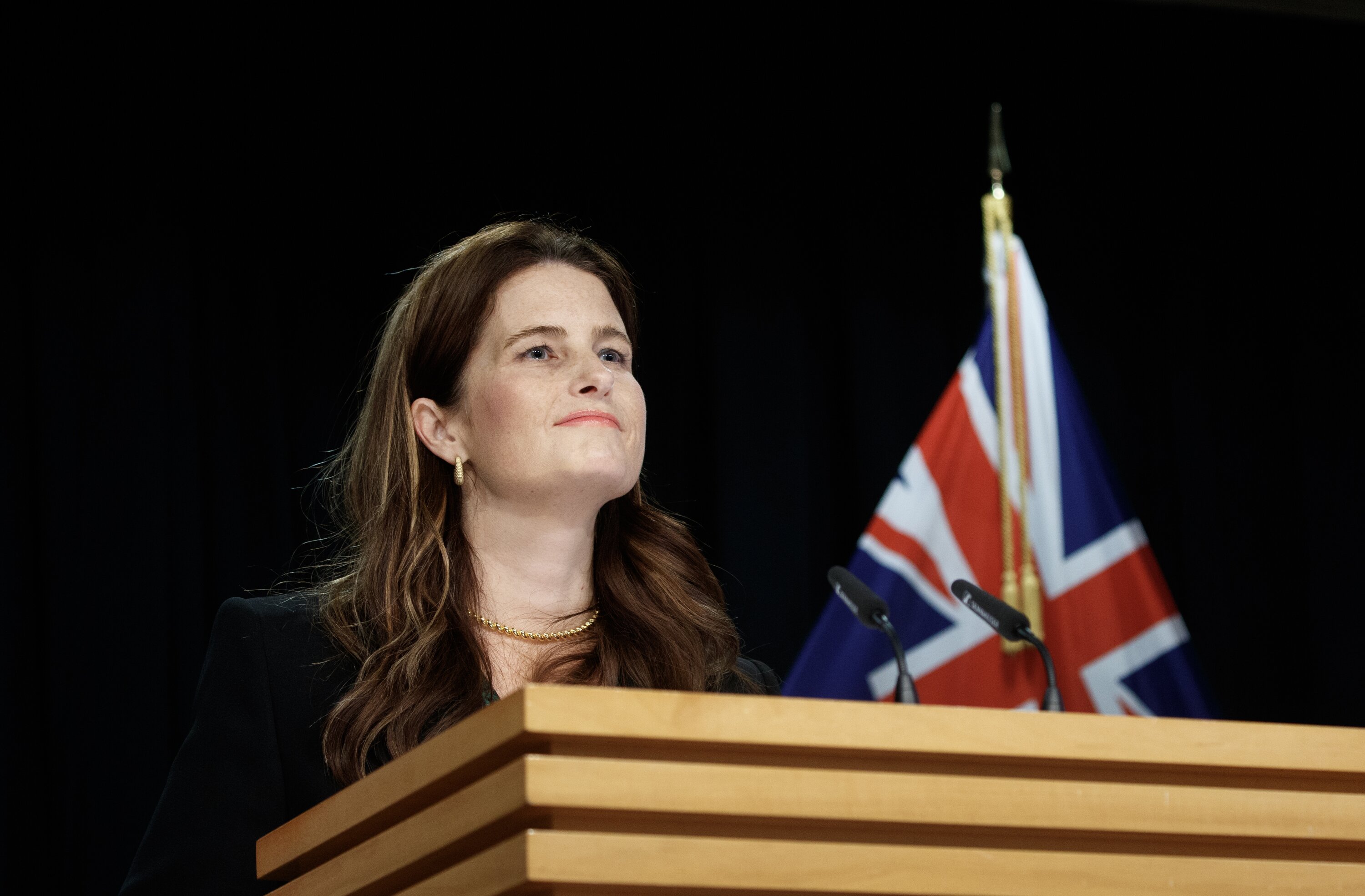 Finance Minister Nicola Willis will unveil her first Budget next month. Photo / Mark Mitchell
