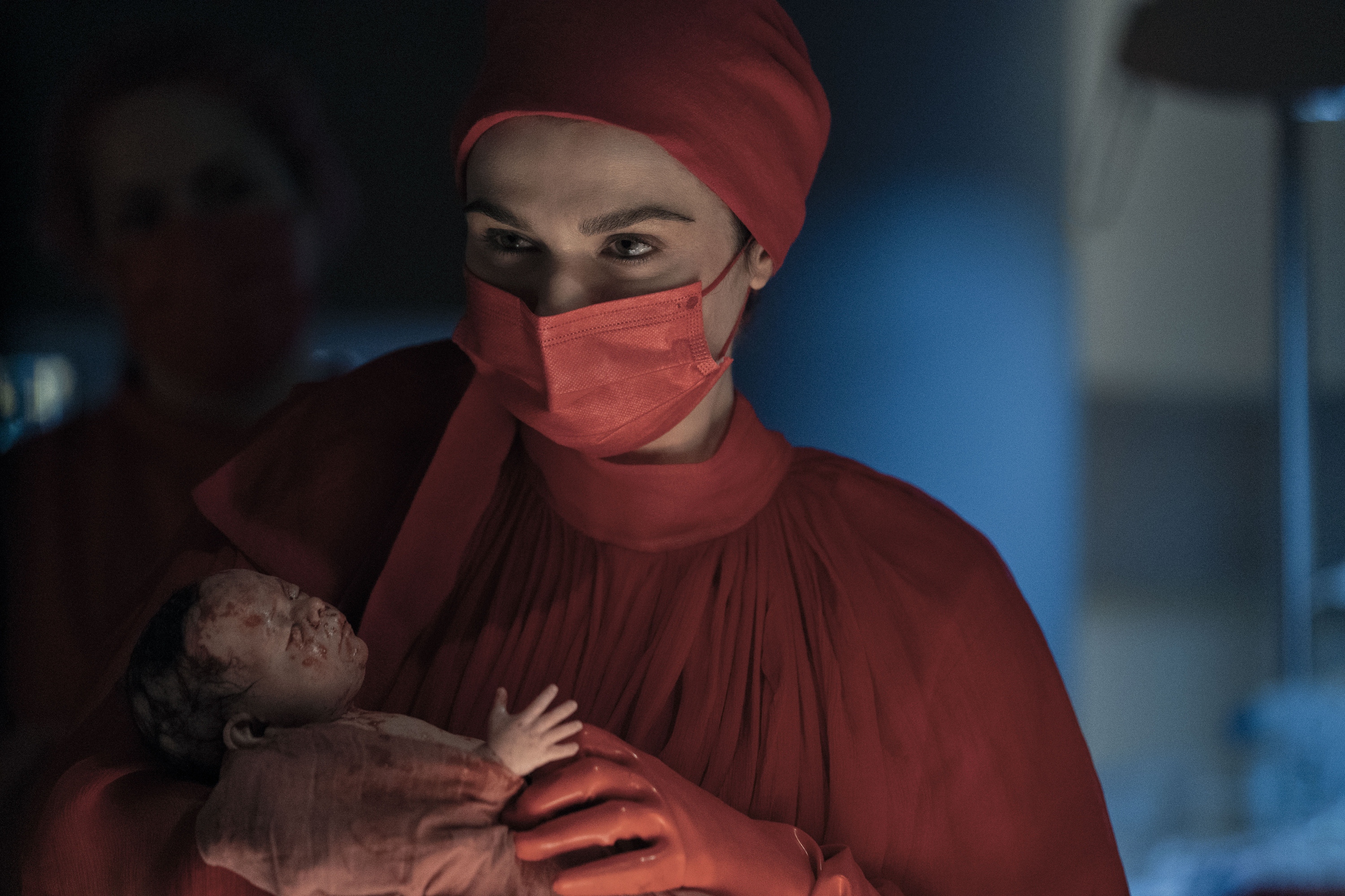Dead Ringers follows its twin protagonists as they navigate sex, drugs and breaking down barriers of women’s reproductive health - and it is just as chaotic as it sounds. Photo / Amazon Prime