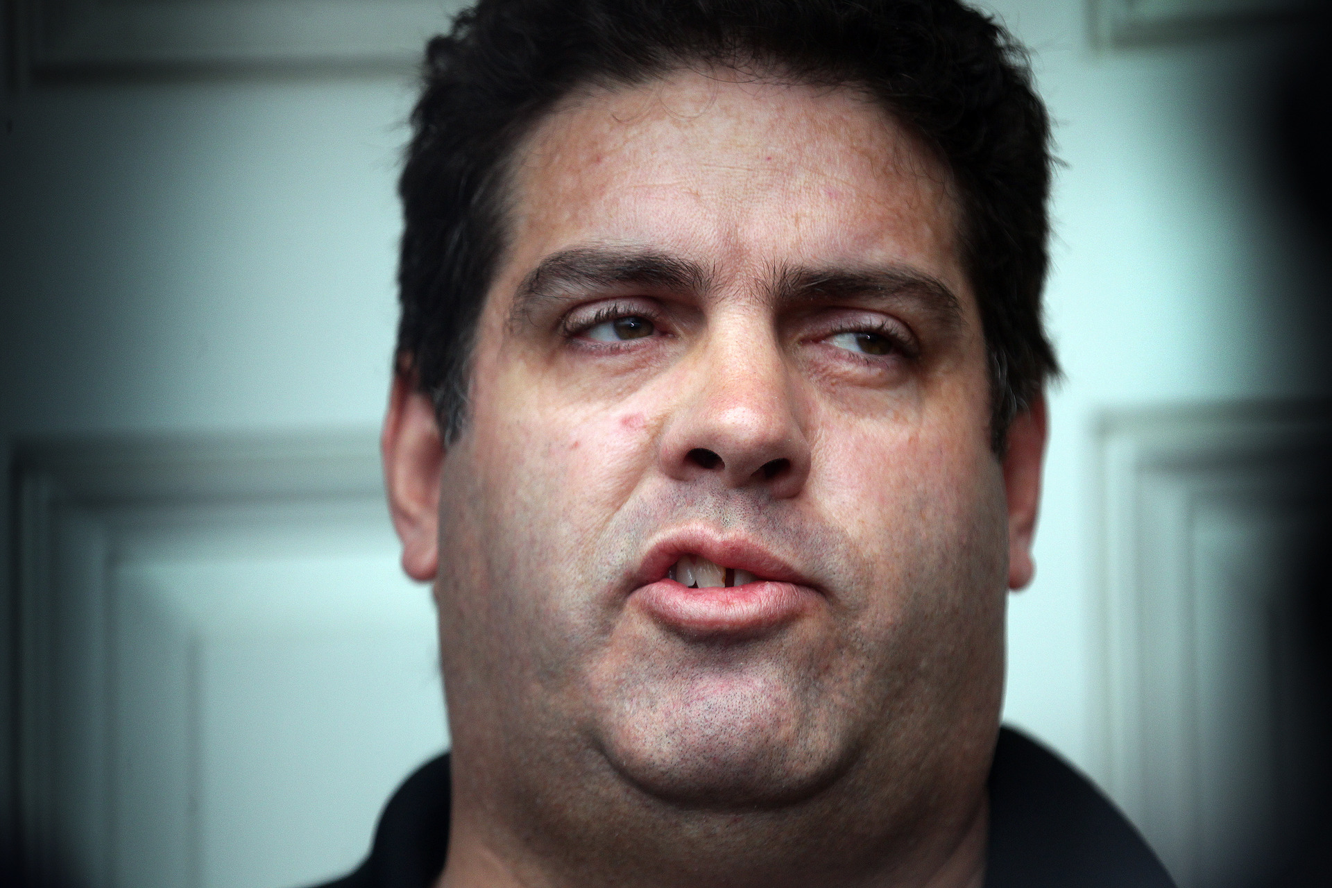 Whale Oil blogger Cameron Slater. Photo / Michael Craig