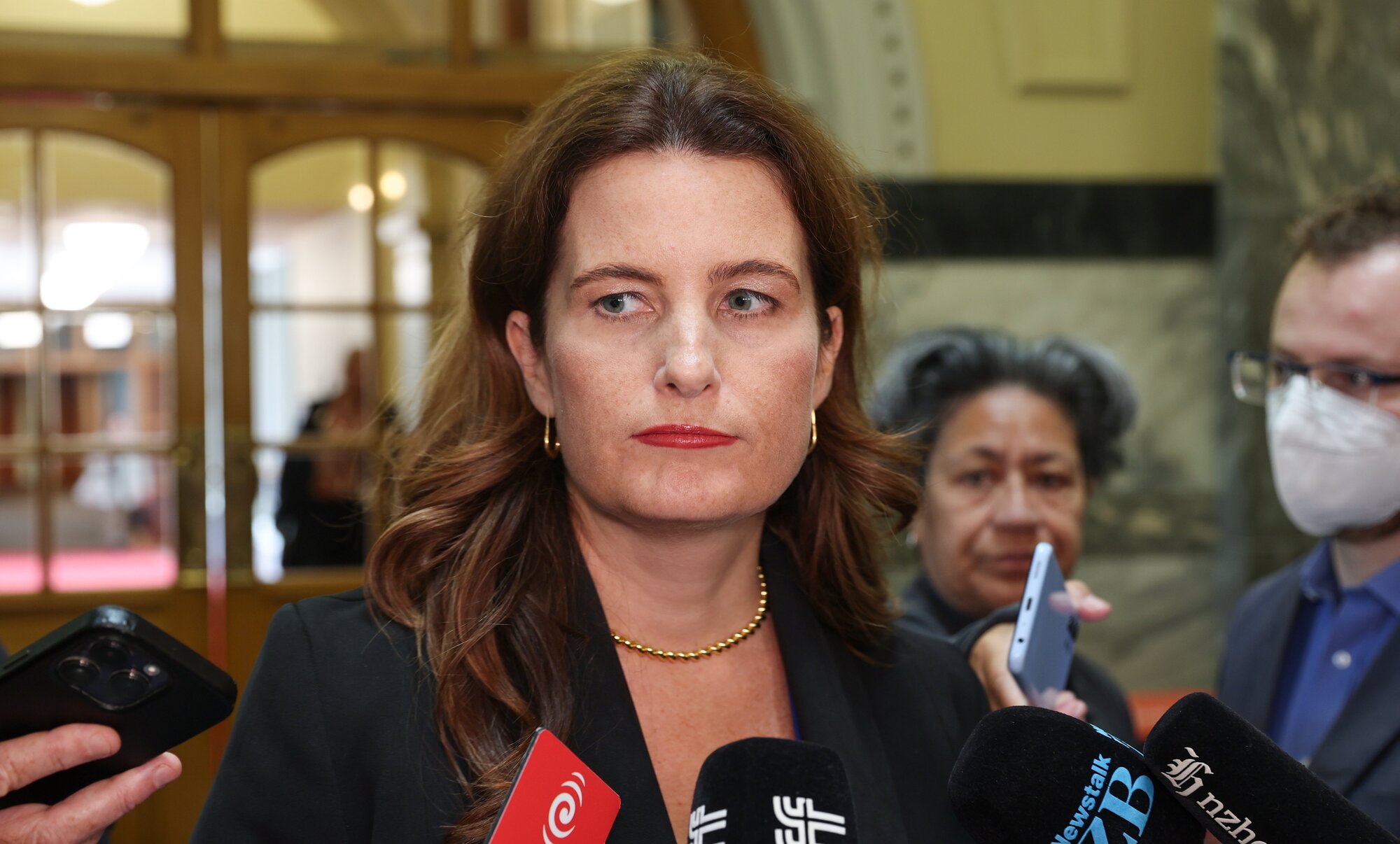 Finance Minister Nicola Willis says she is willing to give 