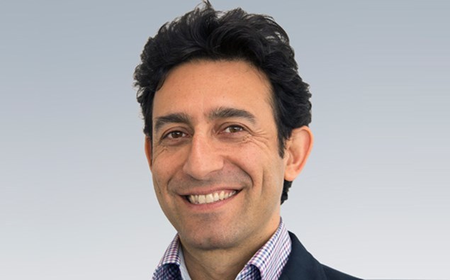 TOP leader Raf Manji.