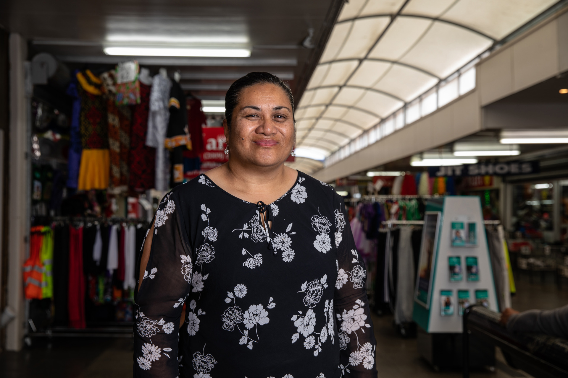 Lemauga Lydia Sosene. Photo / Supplied via RNZ
