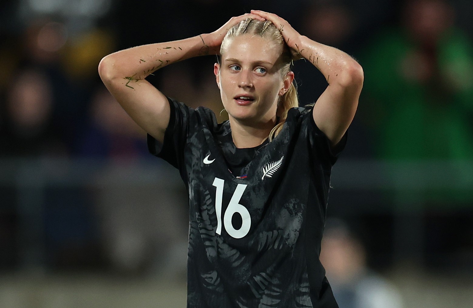 Football Ferns out after tie with Swiss