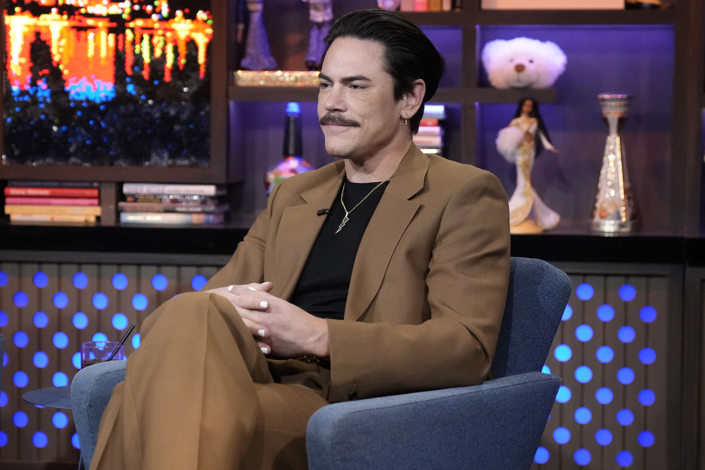 Tom Sandoval skips Vanderpump Rules filming to compete on season two of Special Forces: World's Toughest Test in New Zealand. Photo / Getty Images