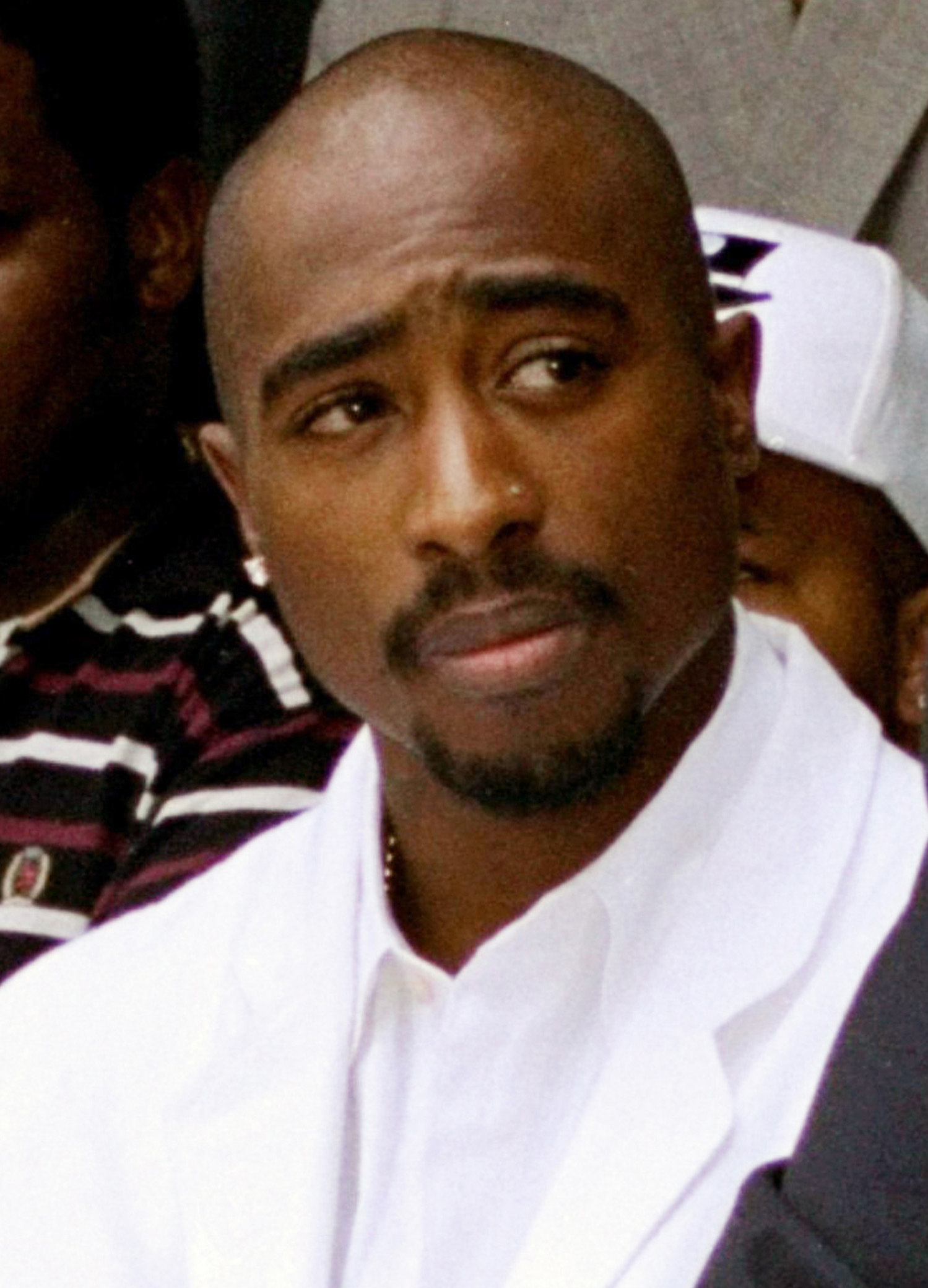 Authorities in Nevada have confirmed that they served a search warrant this week in connection with the long-unsolved killing of the late rapper Shakur.Photo / AP