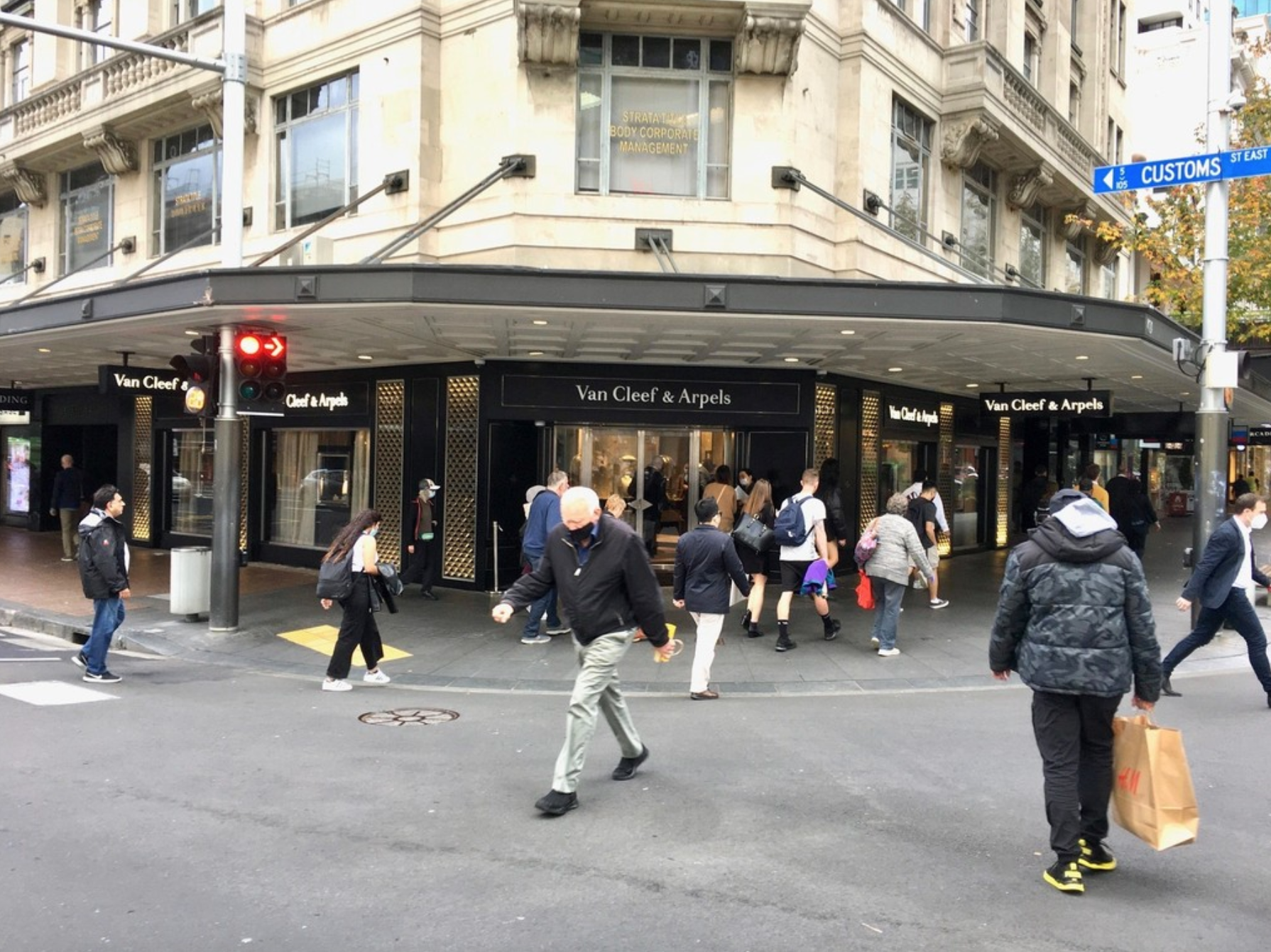 Cartier opens new Sydney flagship boutique: French jewellery house set to  open luxury store on George Street