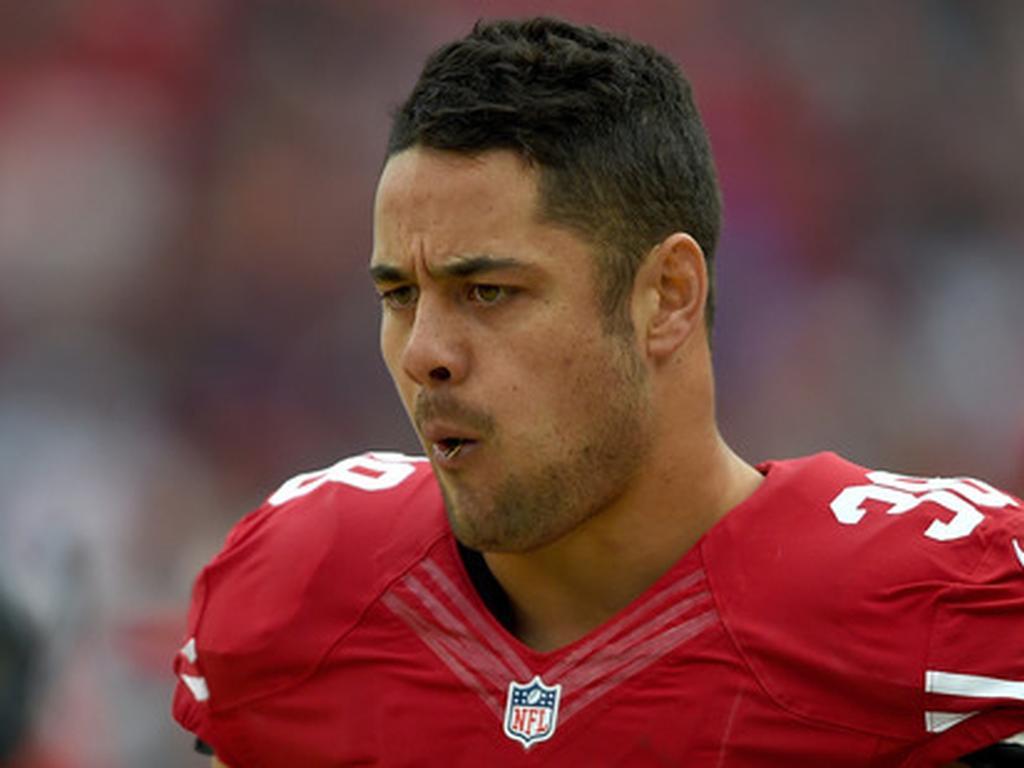 NFL: Jarryd Hayne shows all-around versatility in 49ers' final pre-season  outing - NZ Herald