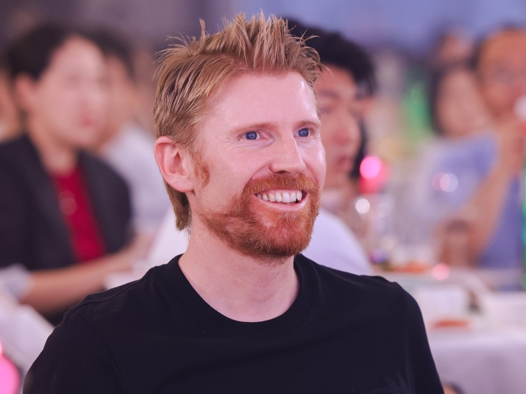 Mat Mowbray, co-owner of Zuru.