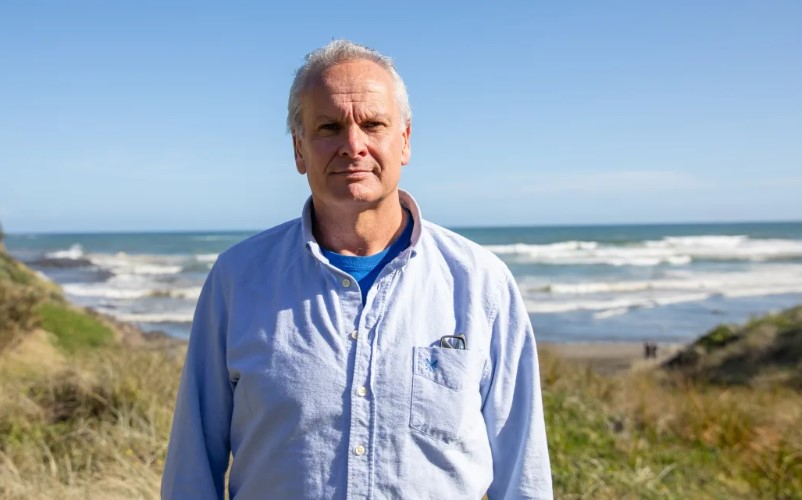 Tim Jago. Photo / RNZ