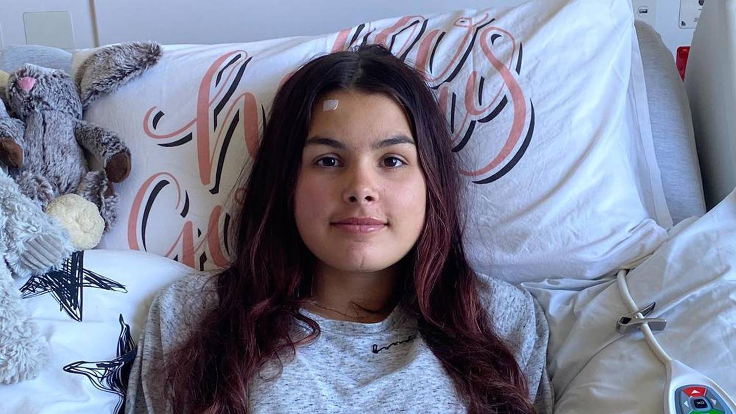 15-year-old Jemima Gazley died in October 2021.