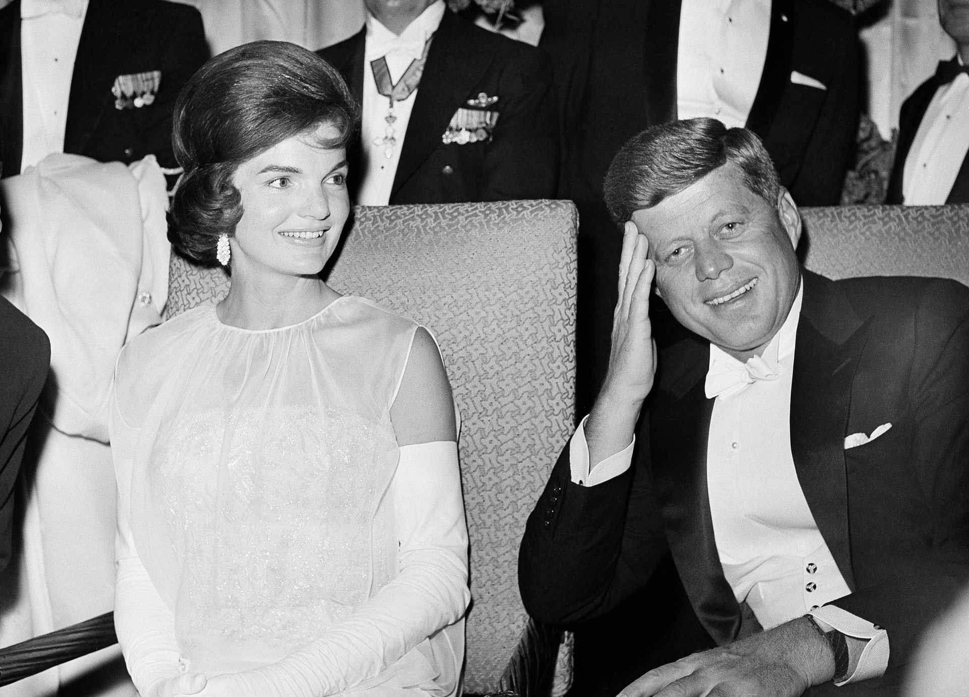 Witnesses reflect on the joy the Kennedys felt during the Texas tour before tragedy struck. Photo / AP