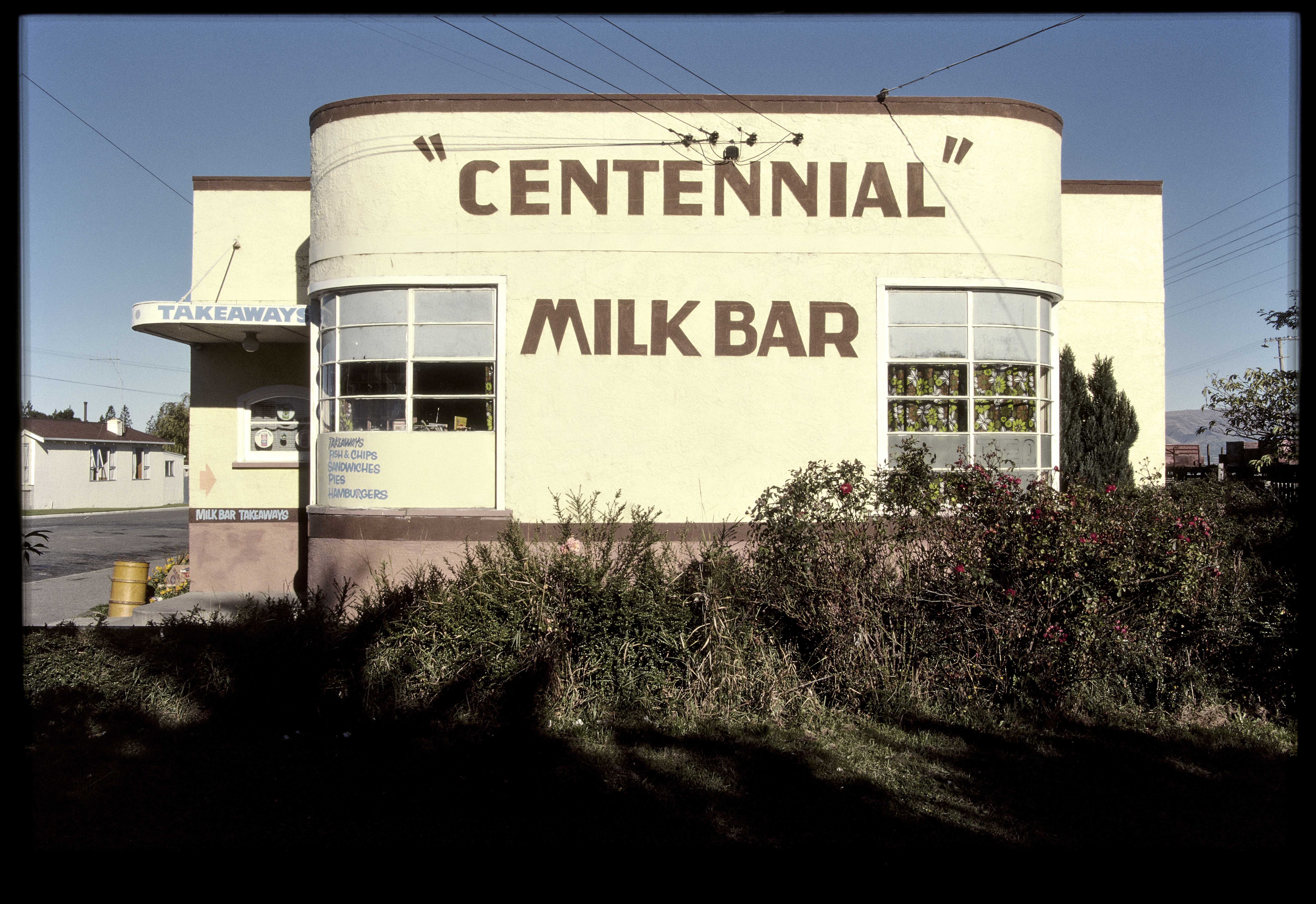 Centennial Milk Bar, Ranfurly. Photo / Robin Morrison