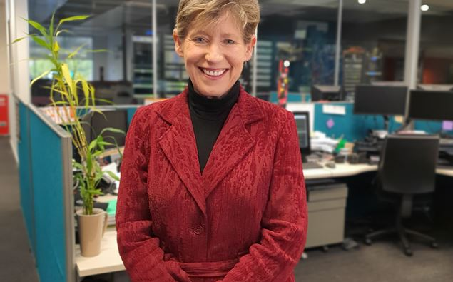 Christchurch mayor Lianne Dalziel. Photo / NZ Herald 
