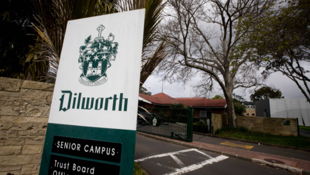 Dilworth School in Epsom, Auckland, which is at the centre of allegations of historical sexual abuse. Photo / Dean Purcell