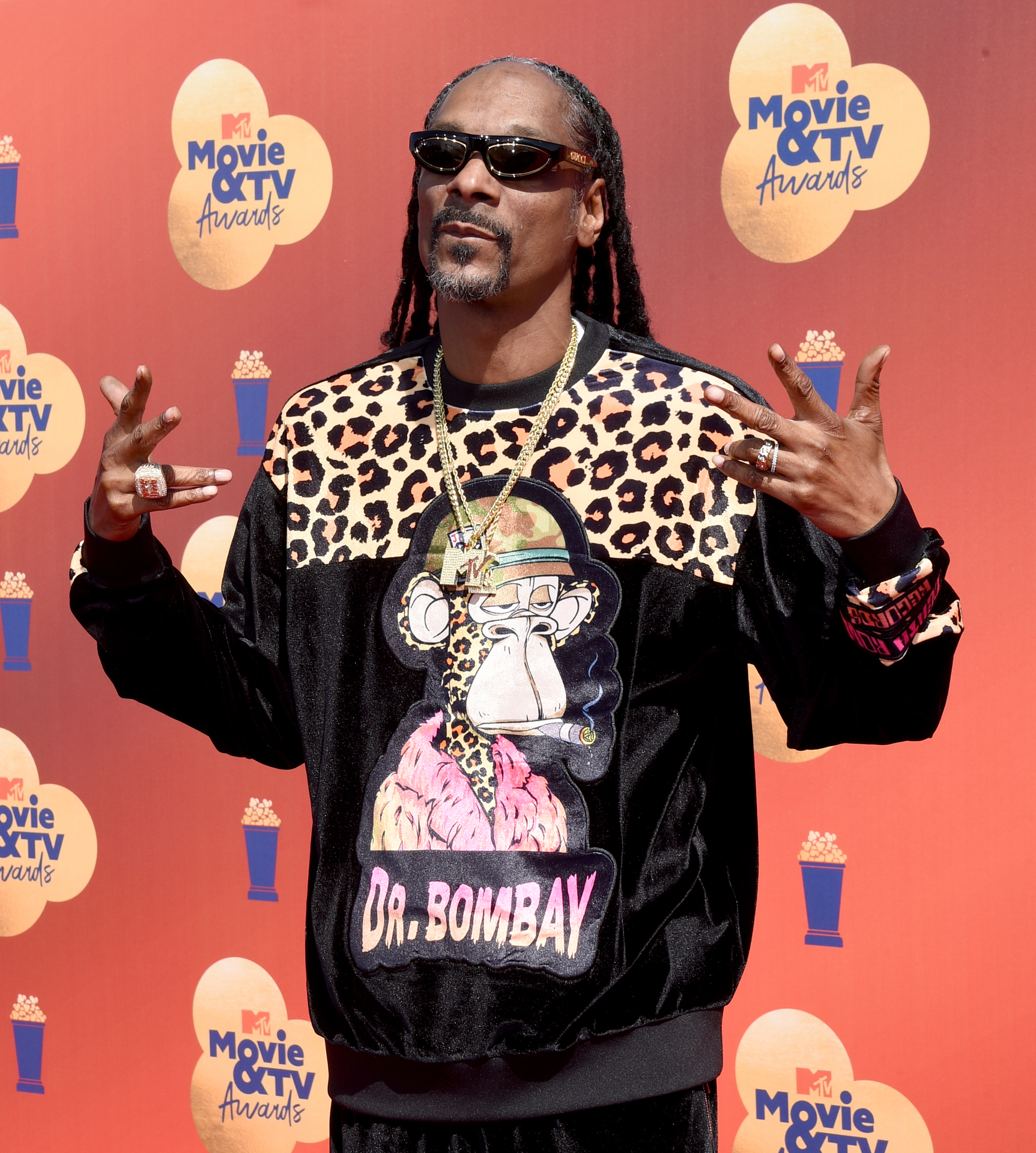 Snoop Dogg Says He's Not Smoking At 2022 MTV Movie & TV Awards: 'I've  Changed My Ways' (Exclusive)