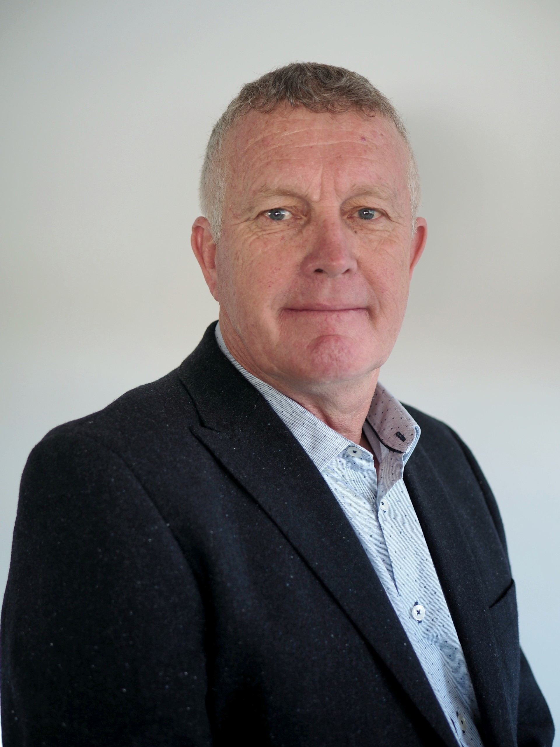 Te Papa ward councillor Rod Taylor.