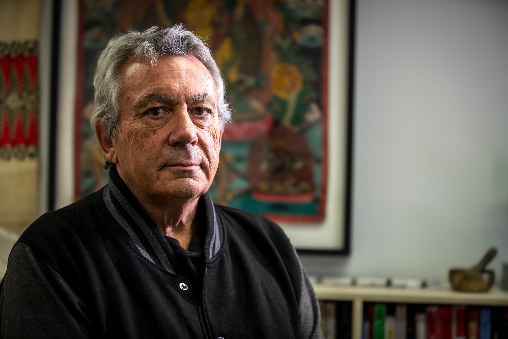 Professional director Rob Campbell will chair Health New Zealand. Photo /  Michael Craig