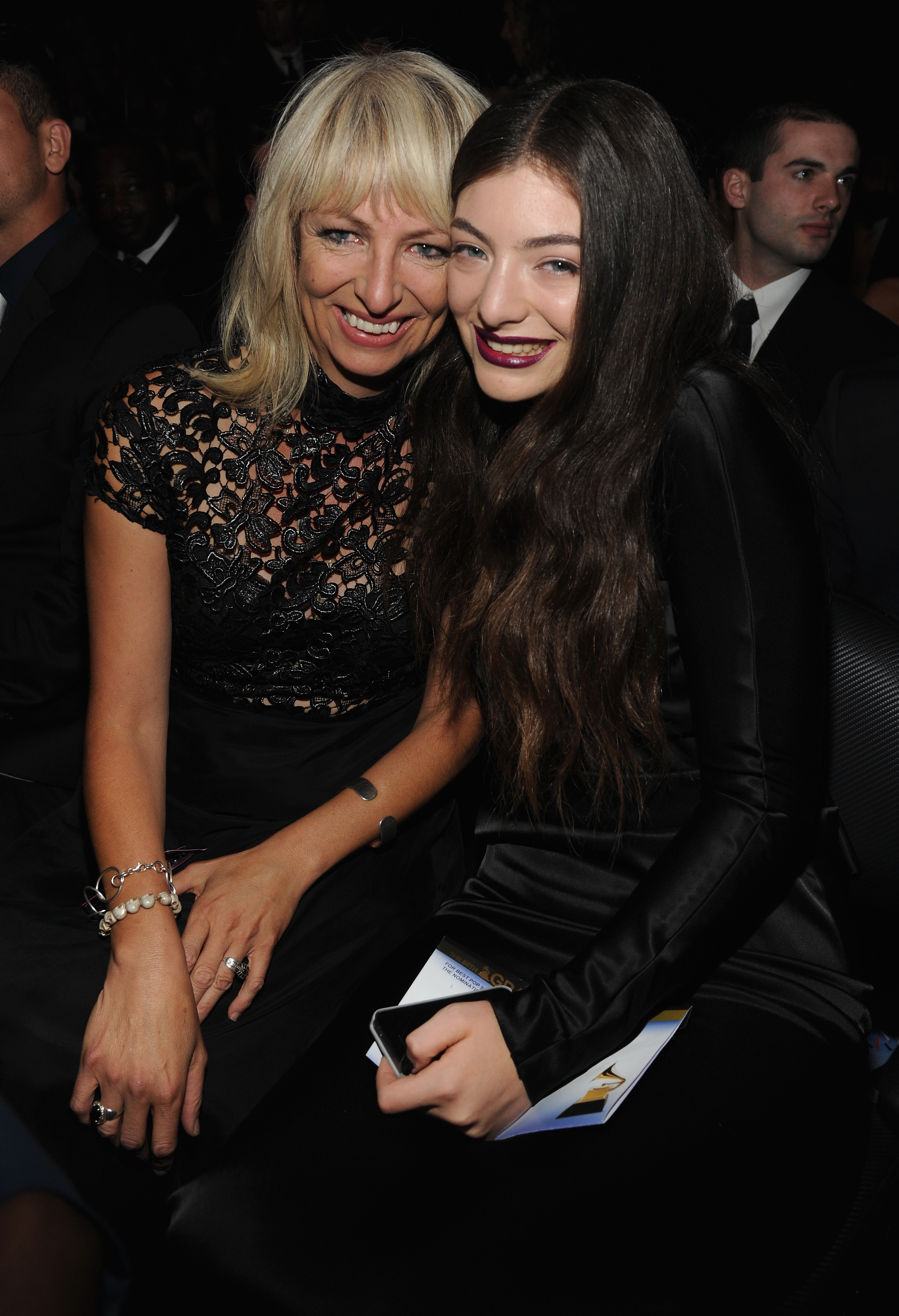 lorde mother