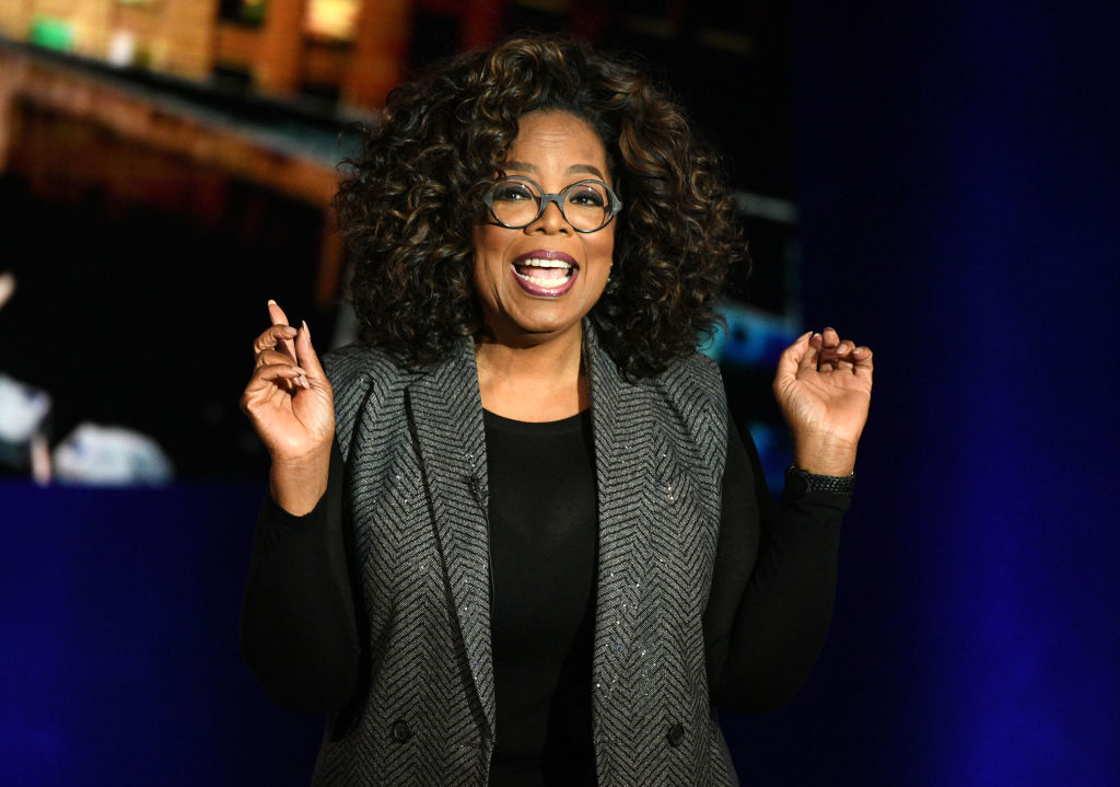 Oprah revealed she was pre-diabetic before she started Weight Watchers. Photo / Getty Images