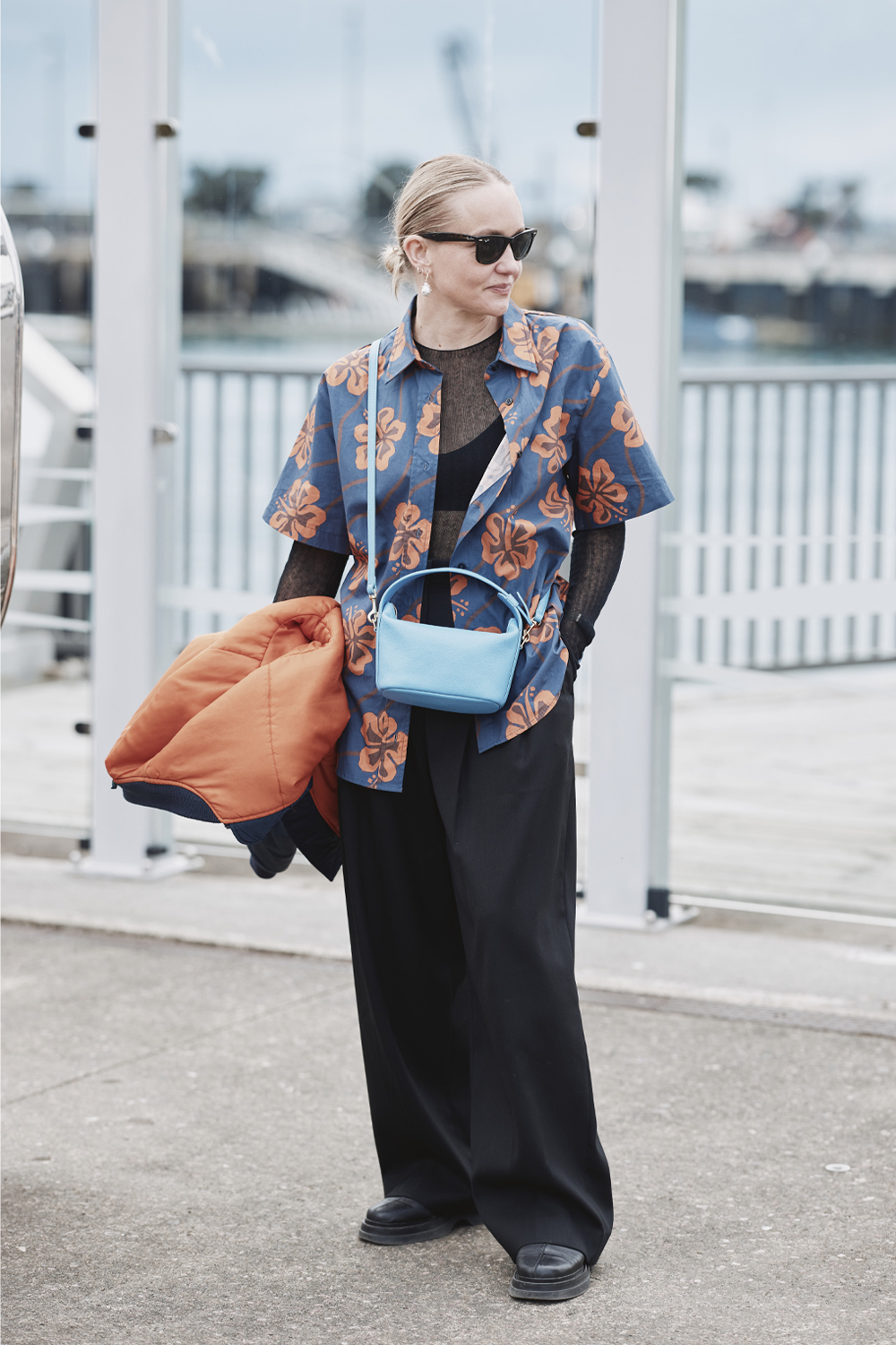 Stylist Tori Ambler. Photo / Hōne Naera-Scott
