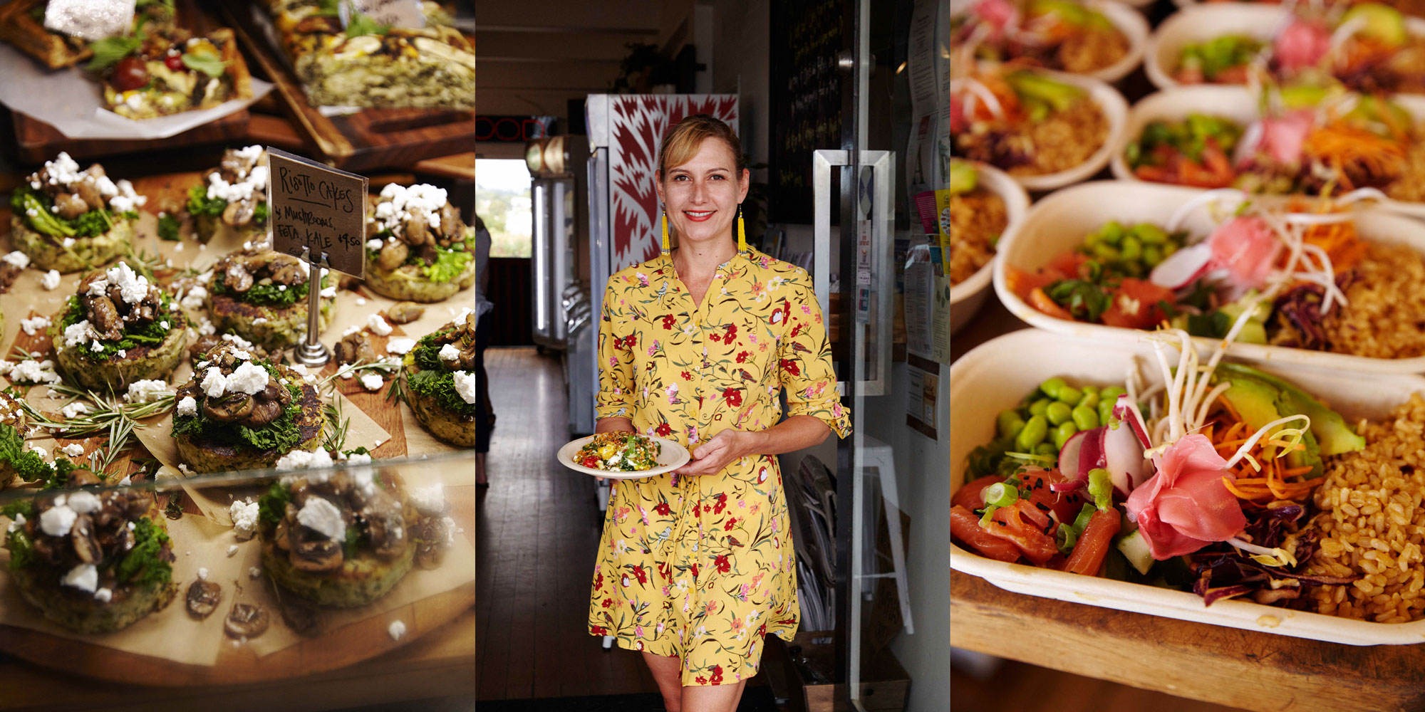 Ripe's known for their fresh food and service with a smile. Pictures / Rebecca Zephyr Thomas