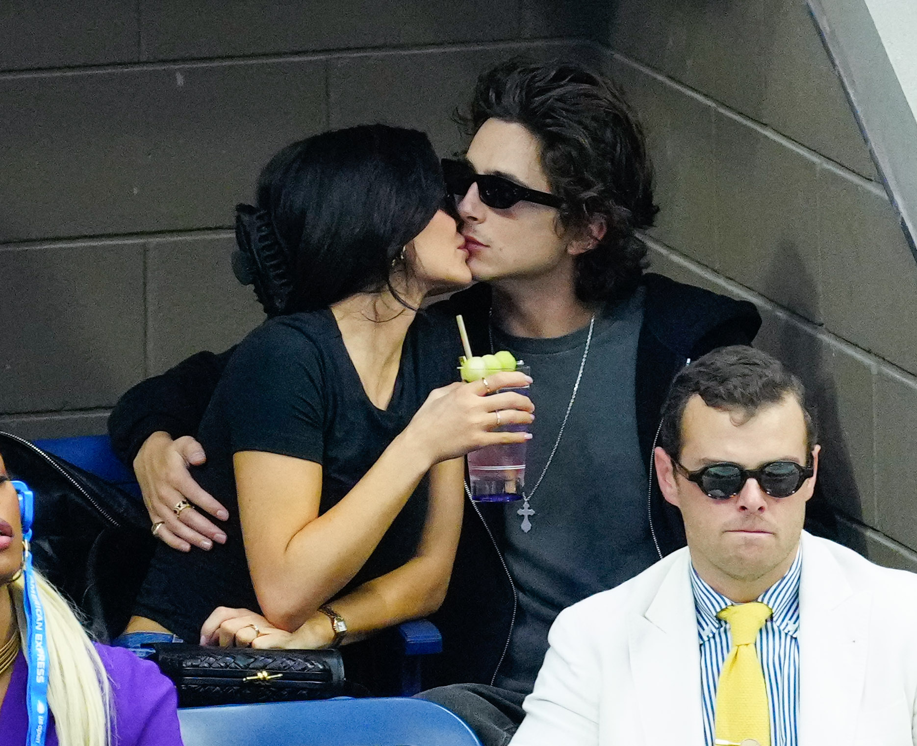 Kylie Jenner and Timothée Chalamet have been dating since last year. Photo / Getty Images