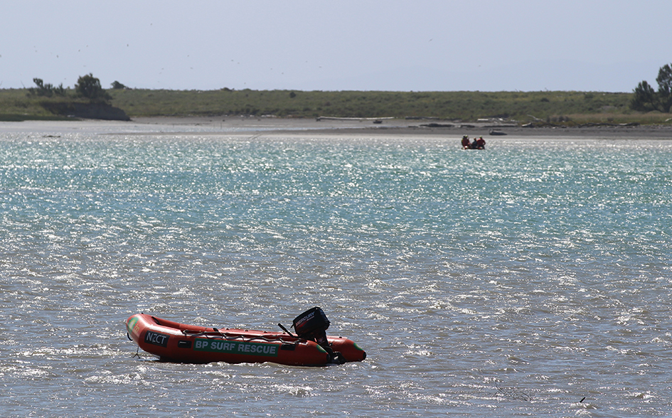 Police have urged people to take water safety precautions seriously as drowning deaths have increased. Photo / The Wairoa Star