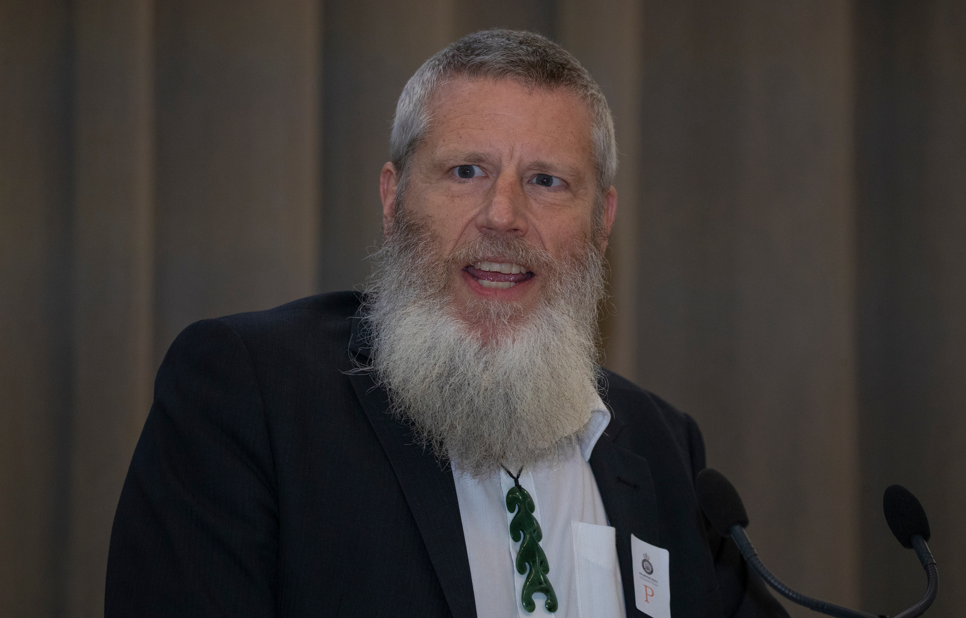 Dr Rod Carr will step down as commissioner at the Climate Change Commission this year. Photo / Mark Mitchell 