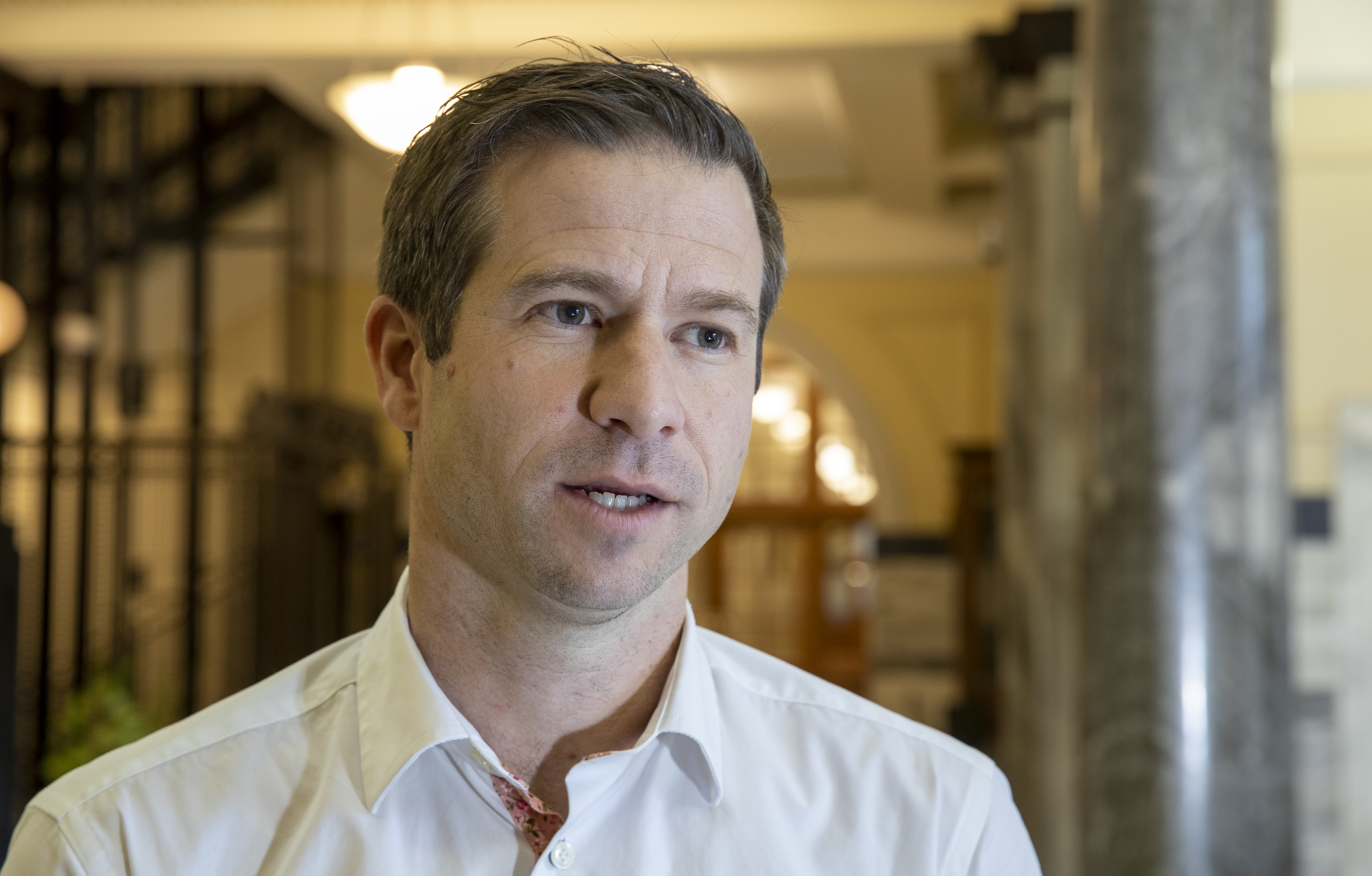 Building and Construction Minister Chris Penk said it would not be responsible for the Government to continue to fund remediations that may not be required. Photo / Mark Mitchell