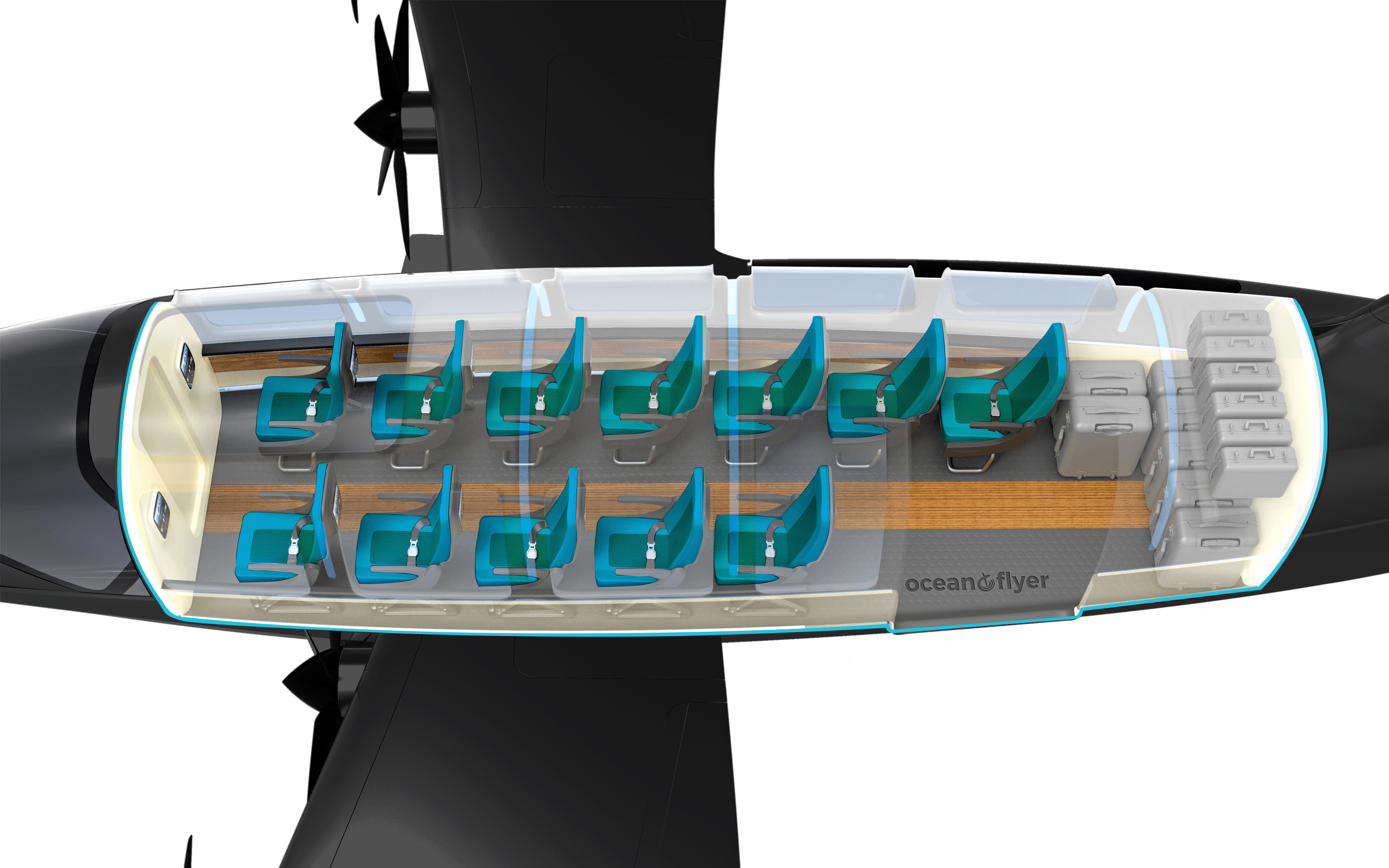 The interior images are only CGI at the moment as it will be another 18 months (approx) before the suppliers are confirmed by the manufacturer (REGENT).