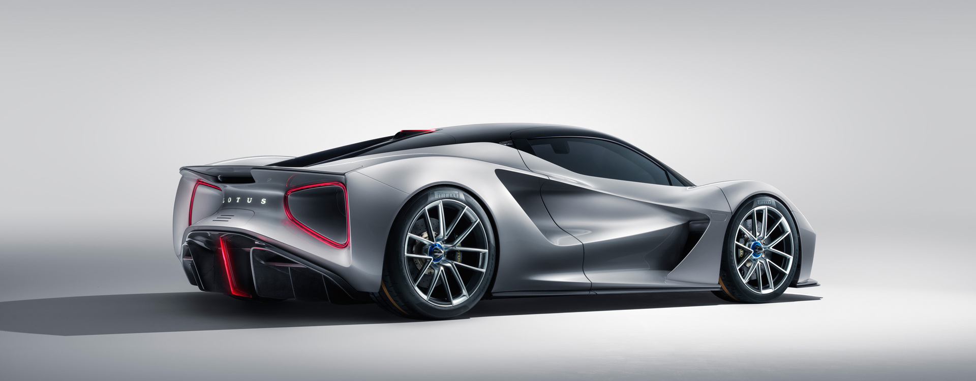 The Evija will be a high-performance