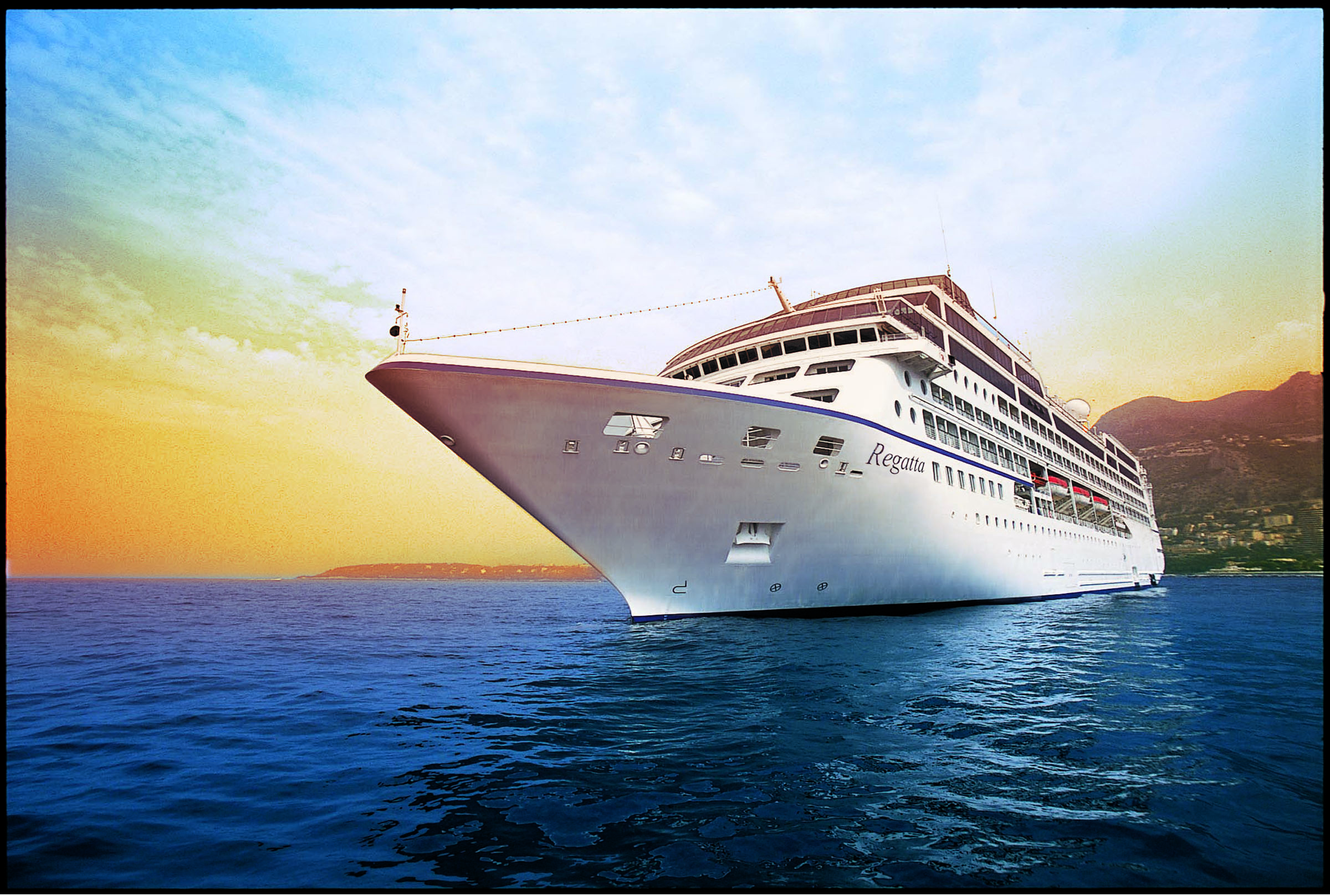 Whangārei is gearing up to welcome its first-ever cruise ships in early 2024.