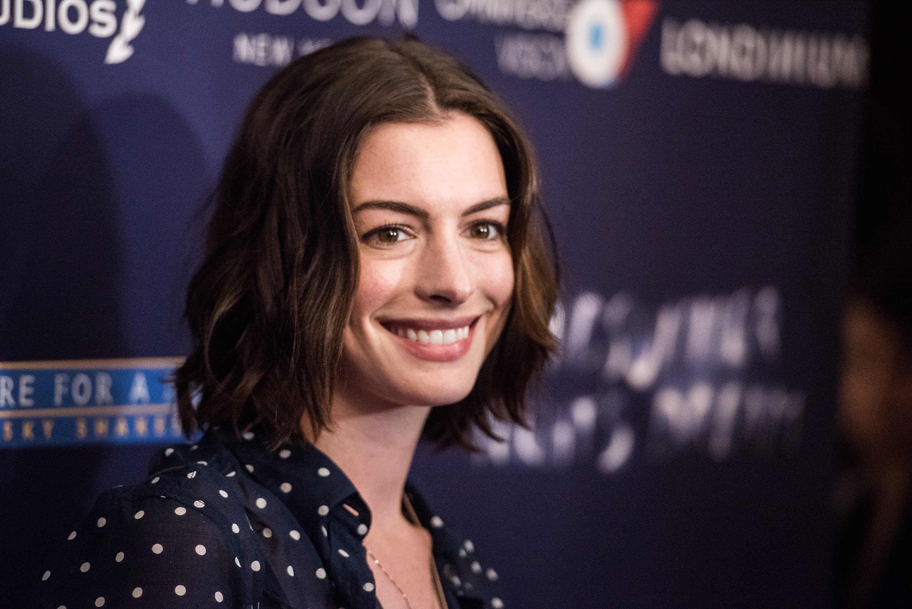 Anne Hathaway. Photo / Getty Images