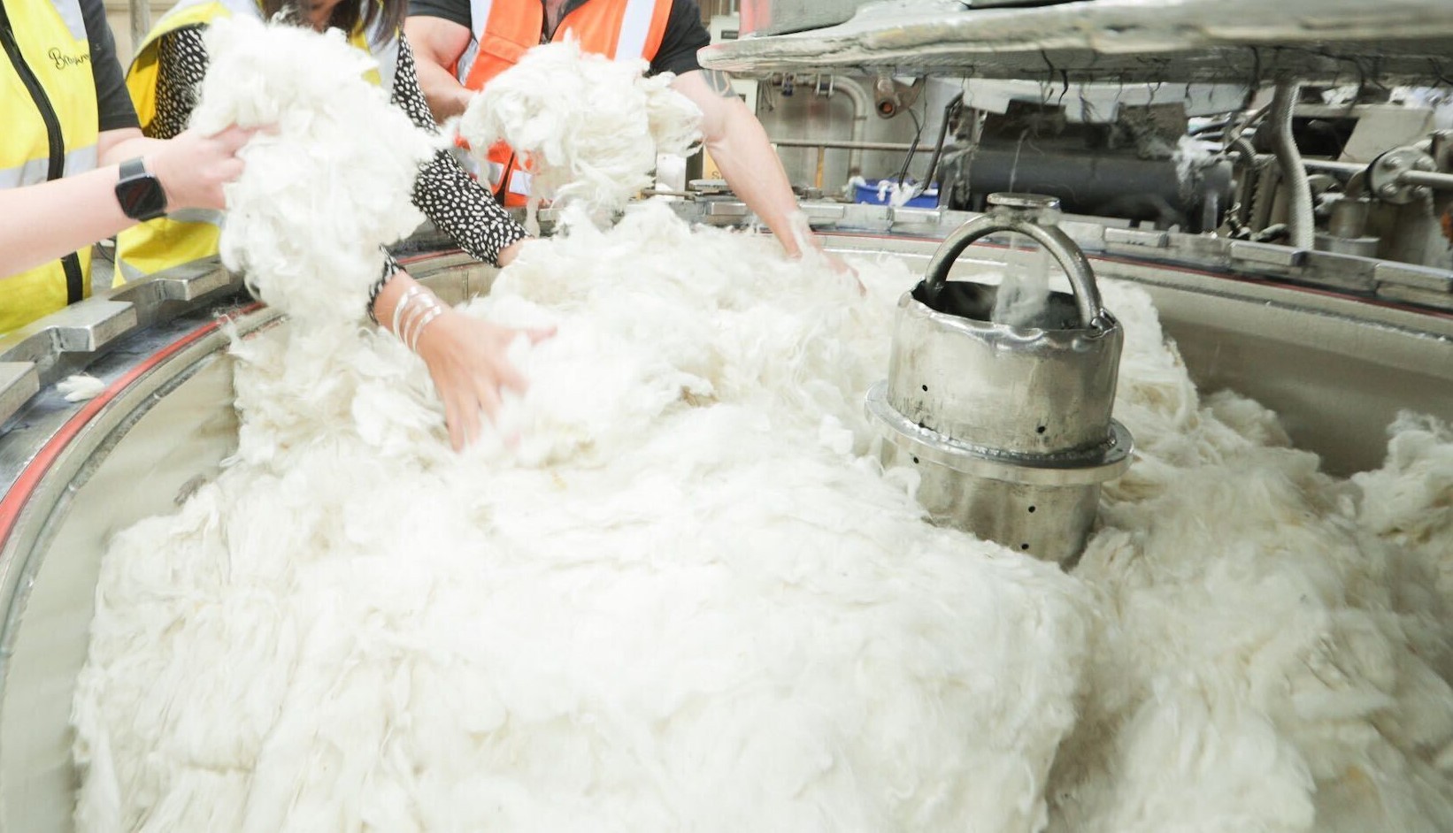 Wool carpet maker Bremworth is cutting 15 staff from its Whanganui plant, citing the 