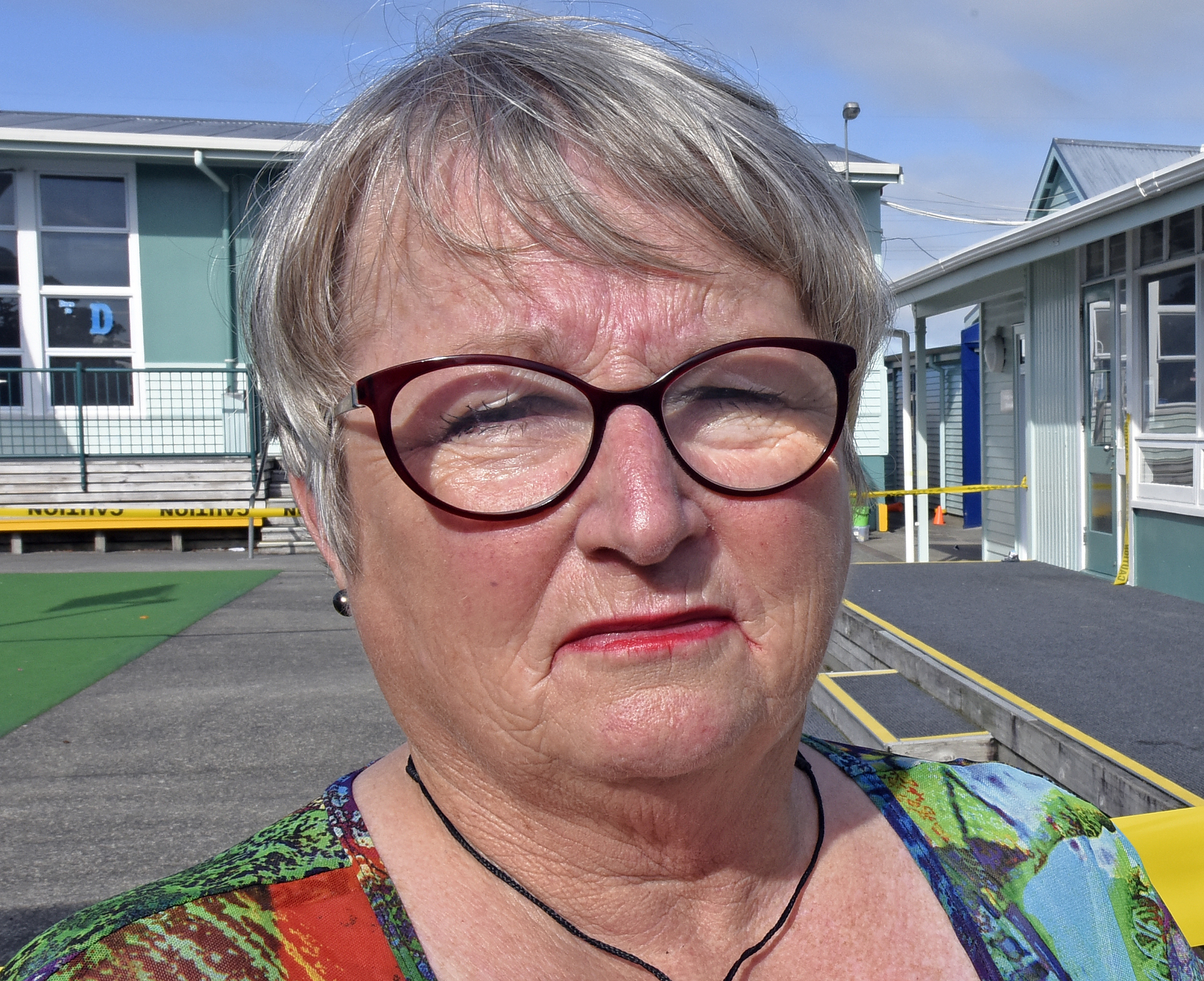Greerton Village School principal Anne Mackintosh. Photo / File