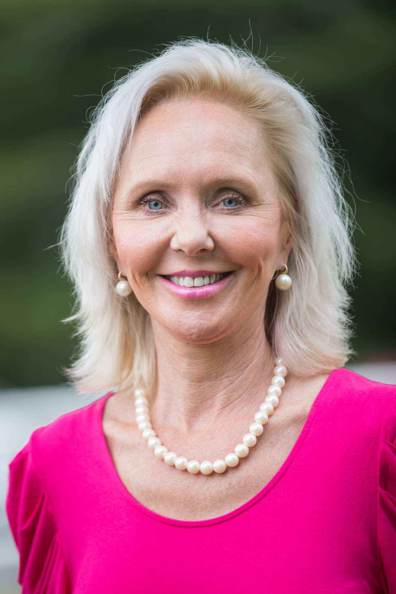 Finance committee chairwoman Desley Simpson. Photo / File