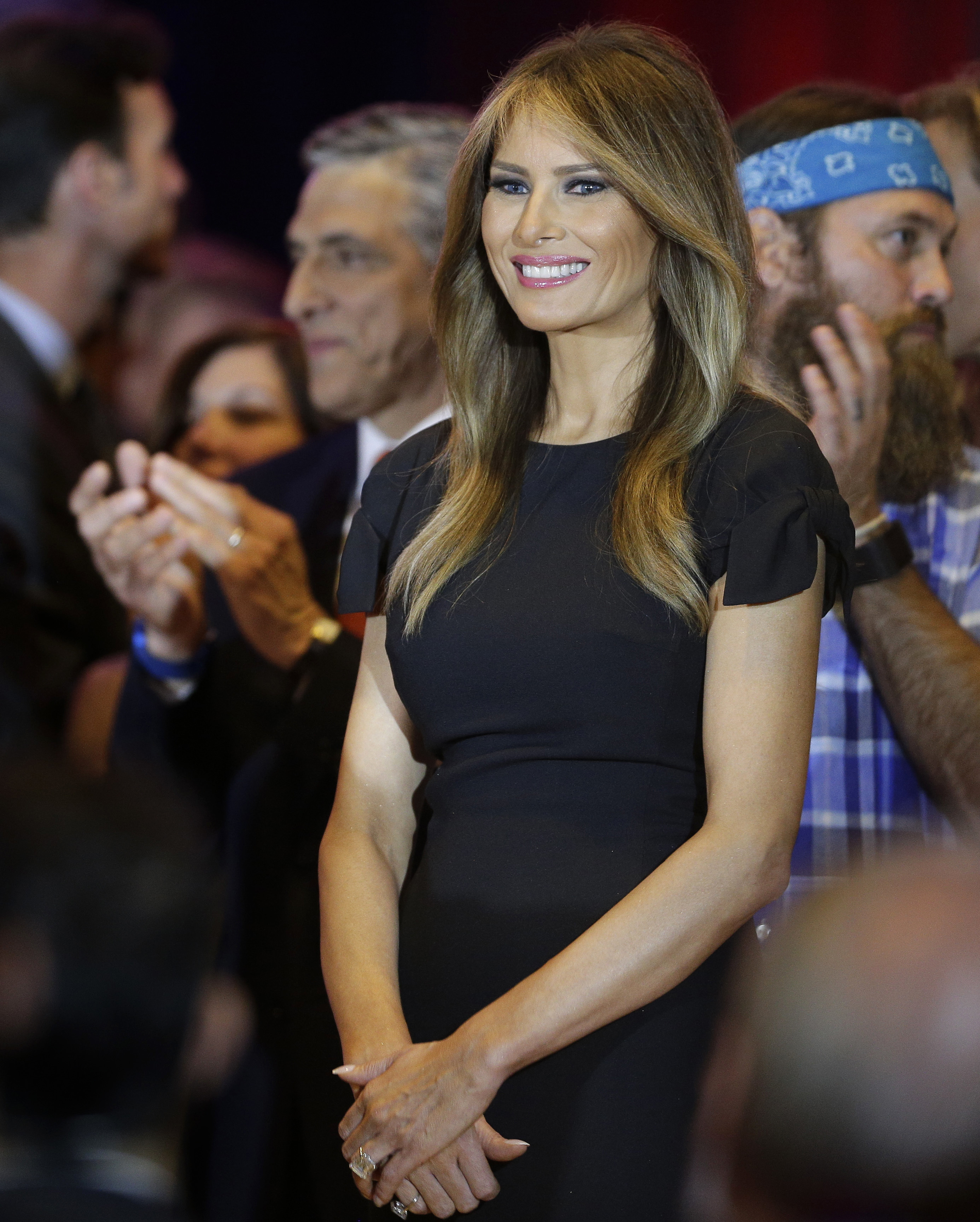 The seven weirdest things we learned about Melania Trump in this new  profile - NZ Herald