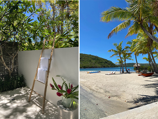 Live an idyllic island lifestyle on Dolphin island. Photos / Supplied