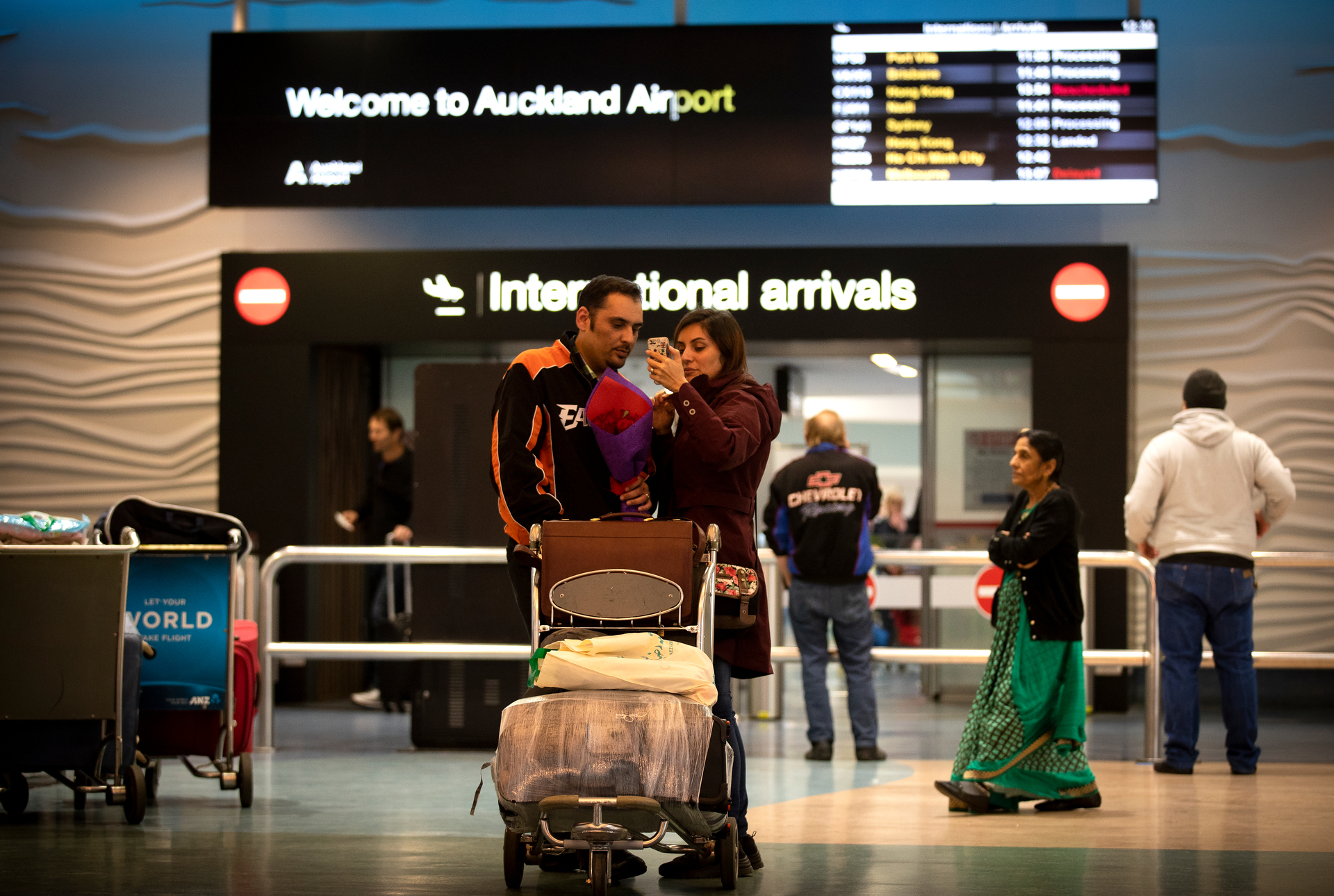 Tourism New Zealand has been actively campaigning to attract tourists who will visit more regions, travel in different seasons – and spend more. Photo / Dean Purcell