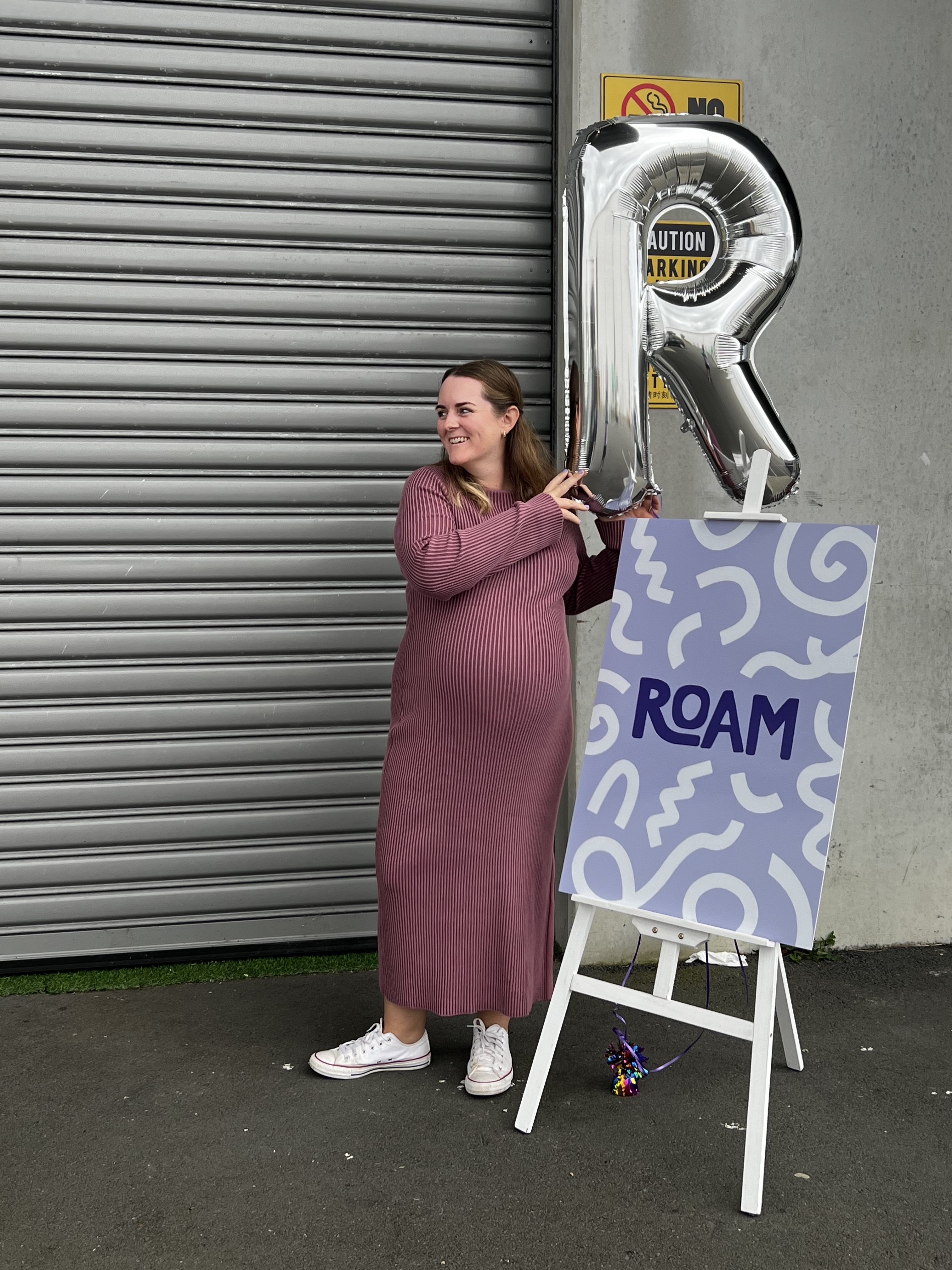 Renata Wiles, founder of Roam with Kids. Photo / supplied.