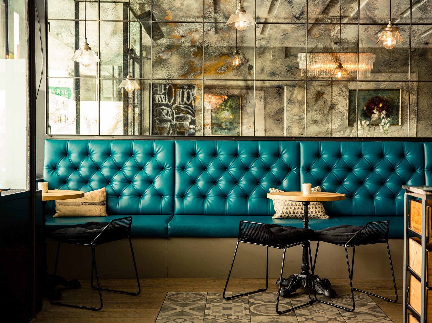 Paris Butter is the brainchild of chef Nick Honeyman. Photo / Babiche Martens