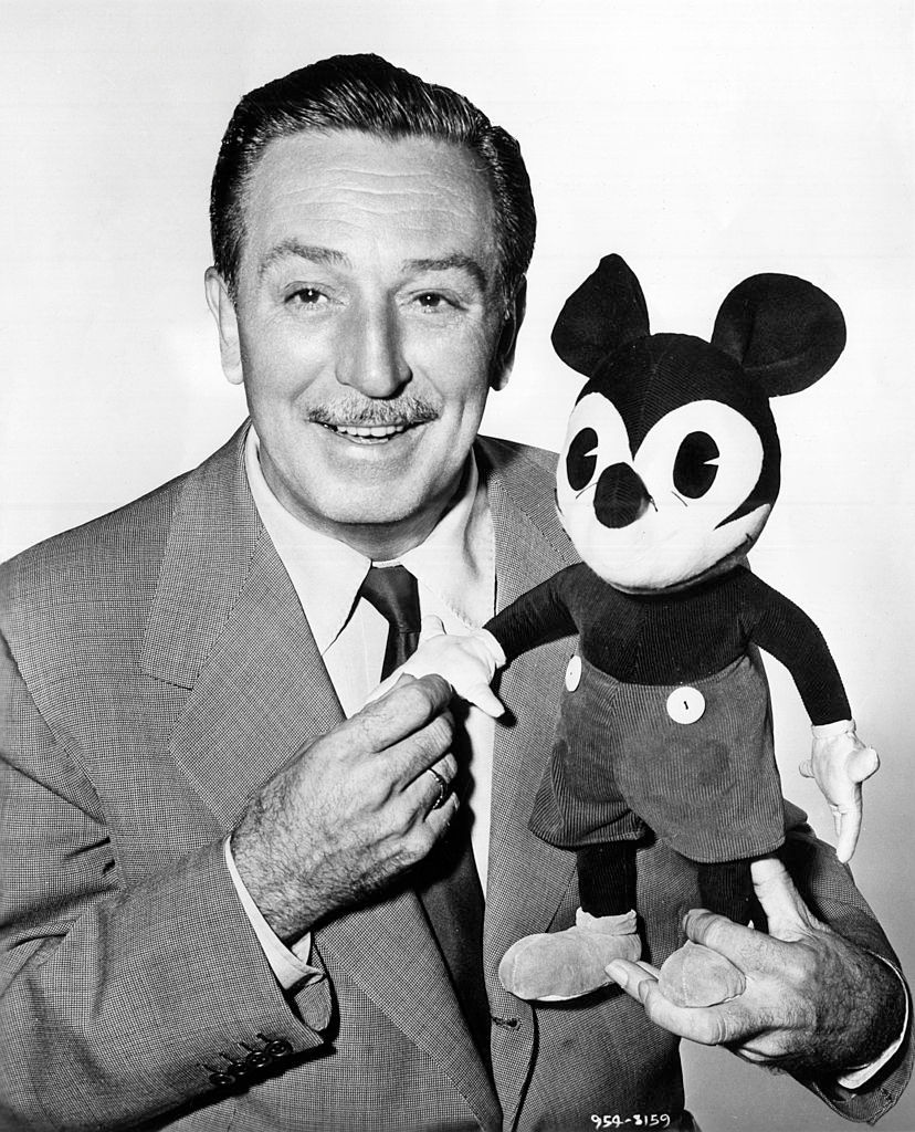 Chilling myth about Walt Disney's death exposed - NZ Herald