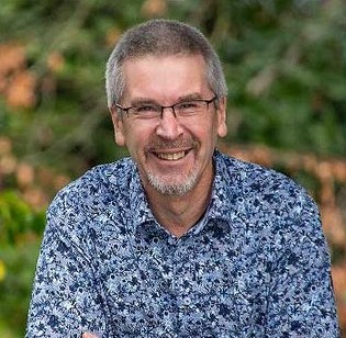 Massey University Professor Glenn Banks.