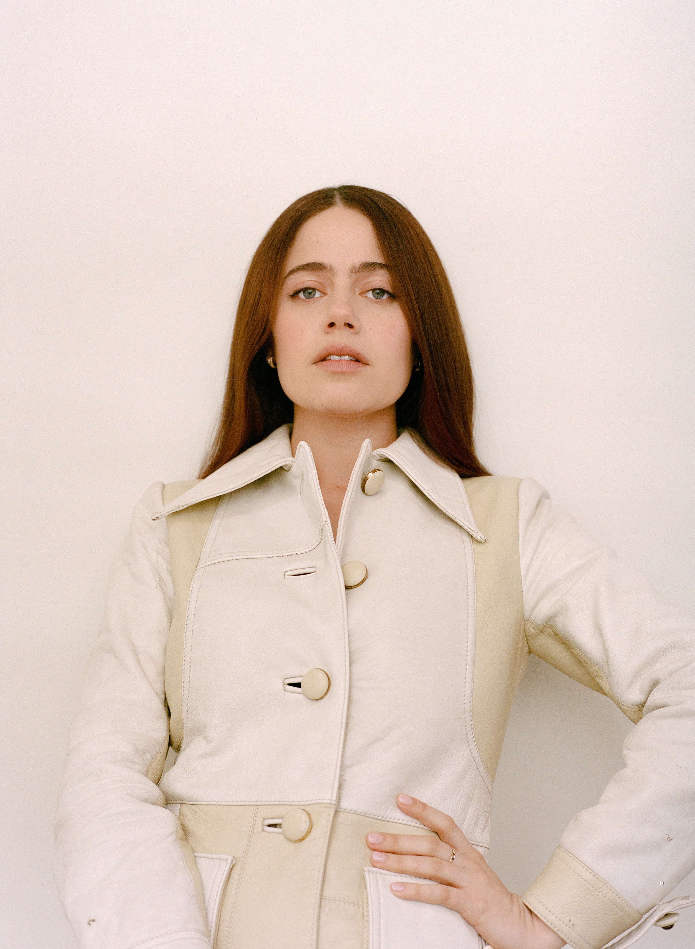 “I would love to lead a project, I would love to stretch myself,” Gordon said. “I can be naïve, I can be twisted, I can be dark.” Photo / Amy Harrity, The New York Times