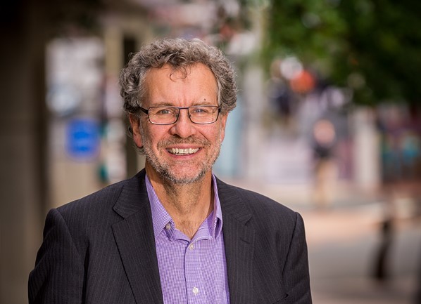 Arthur Grimes.  Photo / Stephen A'Court